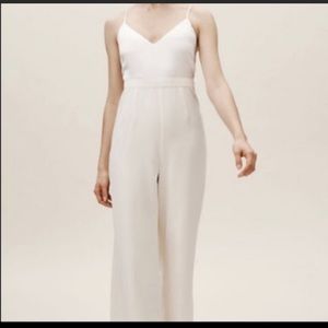Jill Stuart jumpsuit at BHLDN